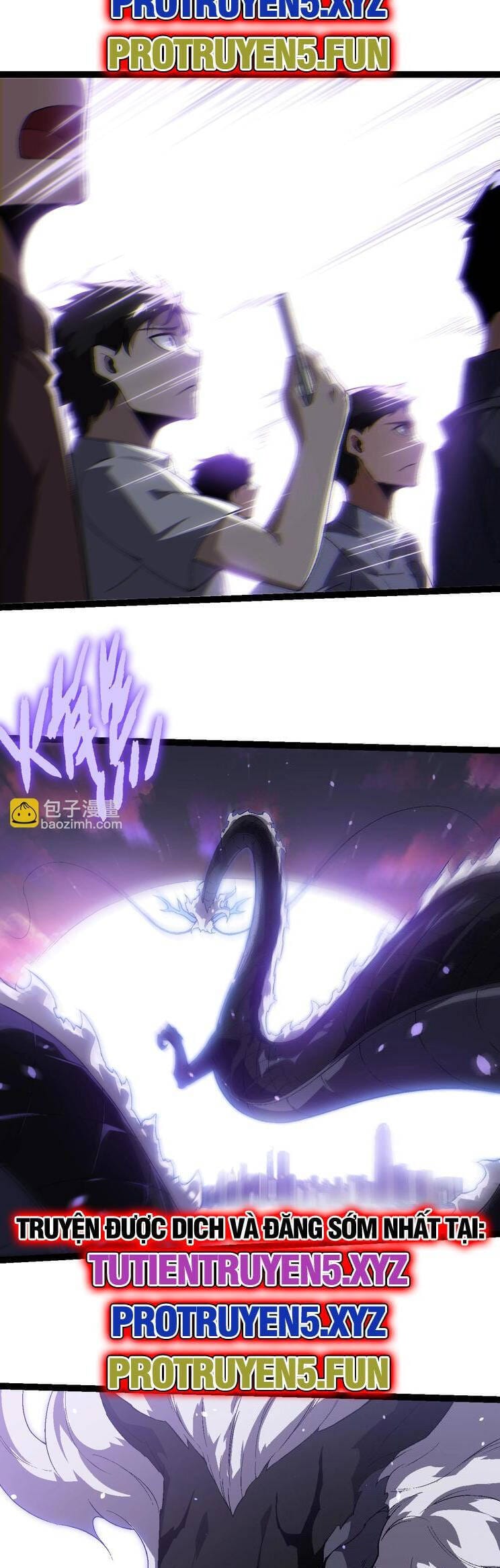 Truyện Tranh Chuyển Sinh Thành Liễu Đột Biến trang 9