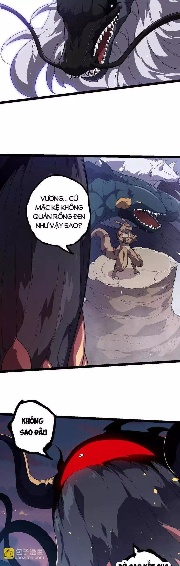 Truyện Tranh Chuyển Sinh Thành Liễu Đột Biến trang 9