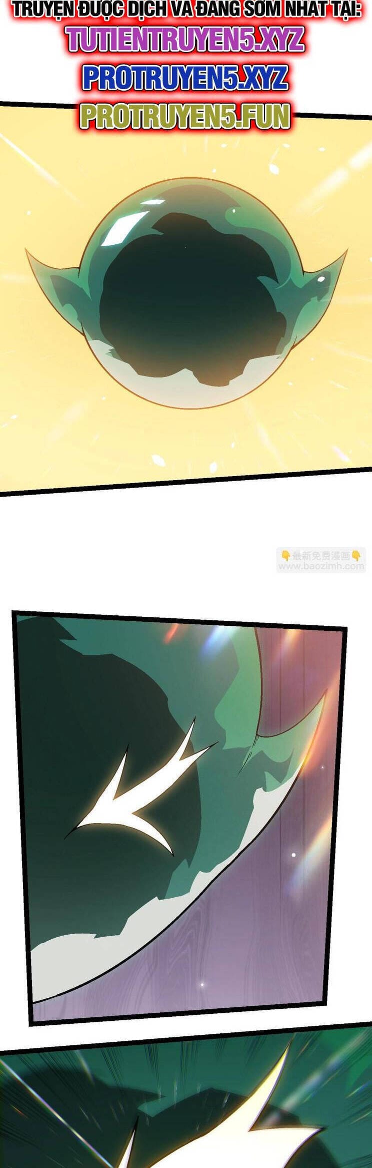 Truyện Tranh Chuyển Sinh Thành Liễu Đột Biến trang 9