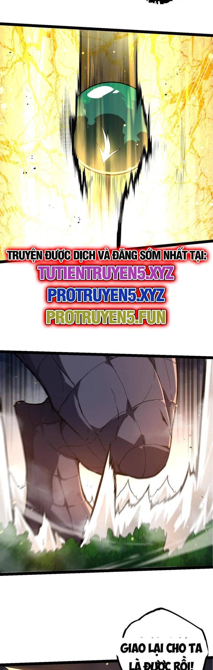 Truyện Tranh Chuyển Sinh Thành Liễu Đột Biến trang 9
