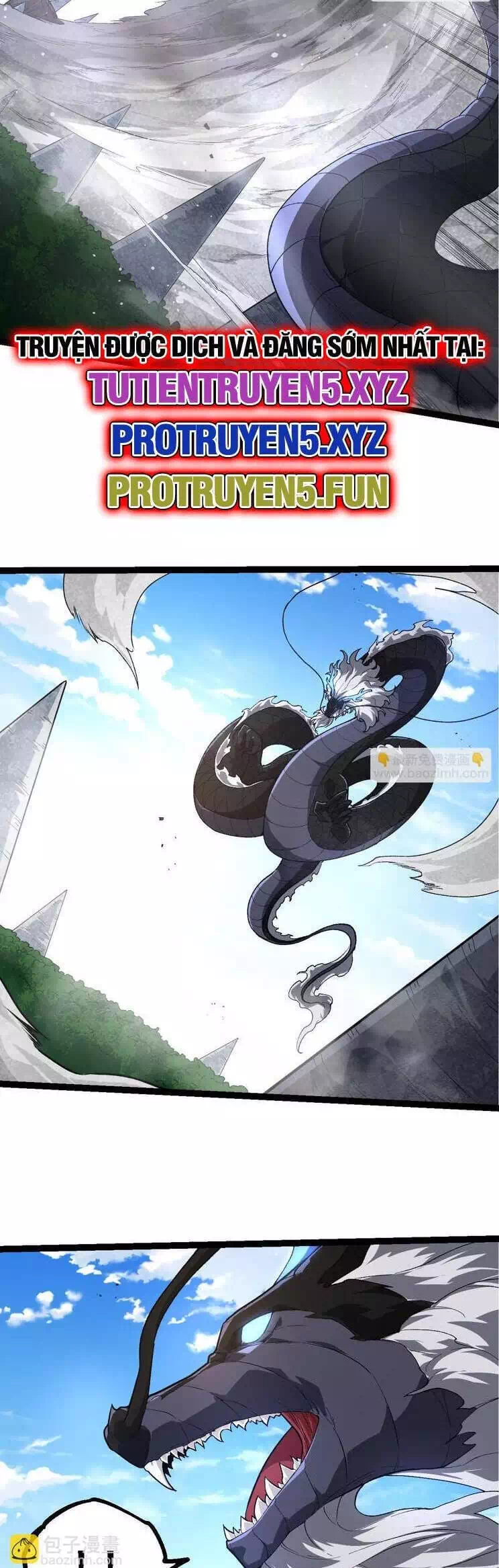 Truyện Tranh Chuyển Sinh Thành Liễu Đột Biến trang 9