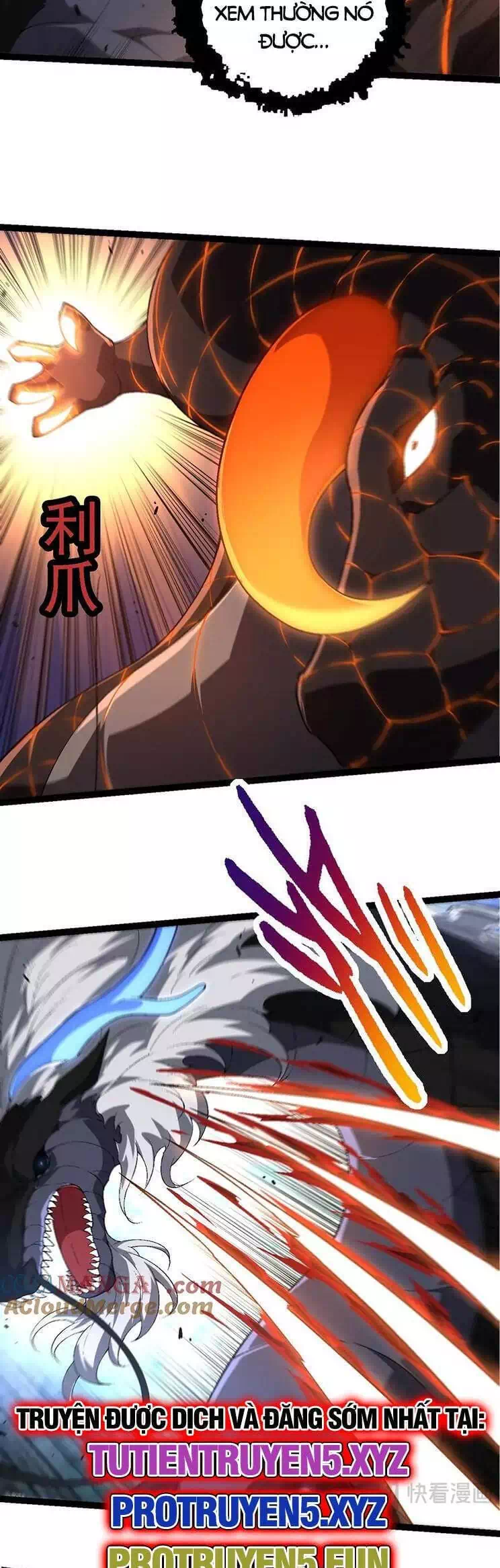 Truyện Tranh Chuyển Sinh Thành Liễu Đột Biến trang 9