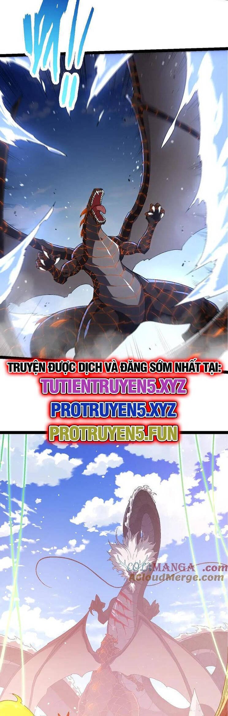 Truyện Tranh Chuyển Sinh Thành Liễu Đột Biến trang 9