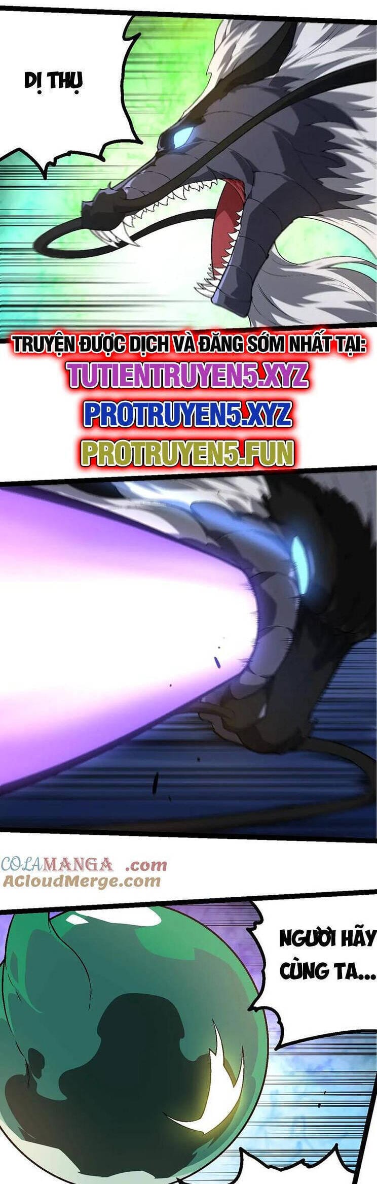 Truyện Tranh Chuyển Sinh Thành Liễu Đột Biến trang 9