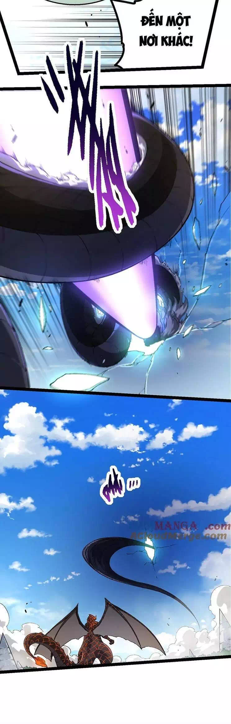 Truyện Tranh Chuyển Sinh Thành Liễu Đột Biến trang 9