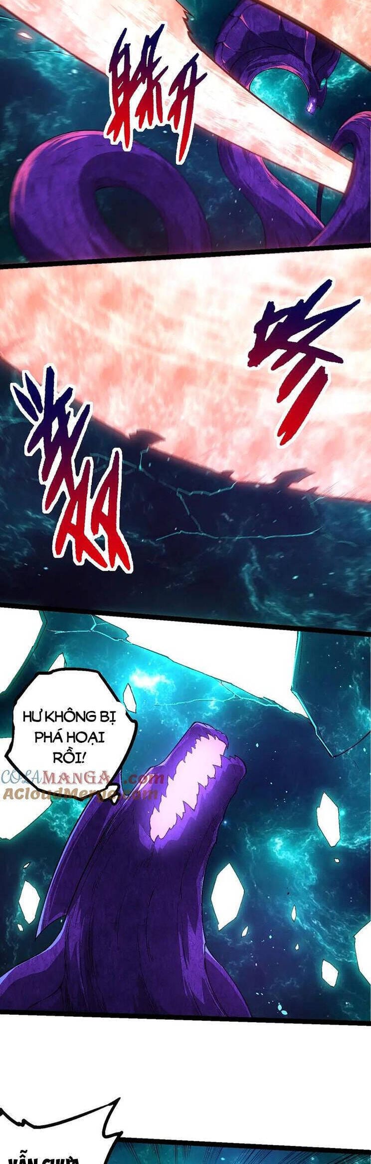 Truyện Tranh Chuyển Sinh Thành Liễu Đột Biến trang 9