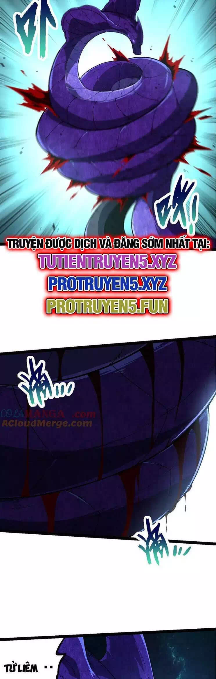 Truyện Tranh Chuyển Sinh Thành Liễu Đột Biến trang 9