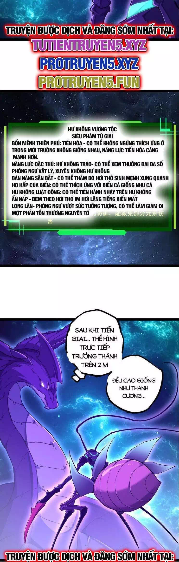 Truyện Tranh Chuyển Sinh Thành Liễu Đột Biến trang 9