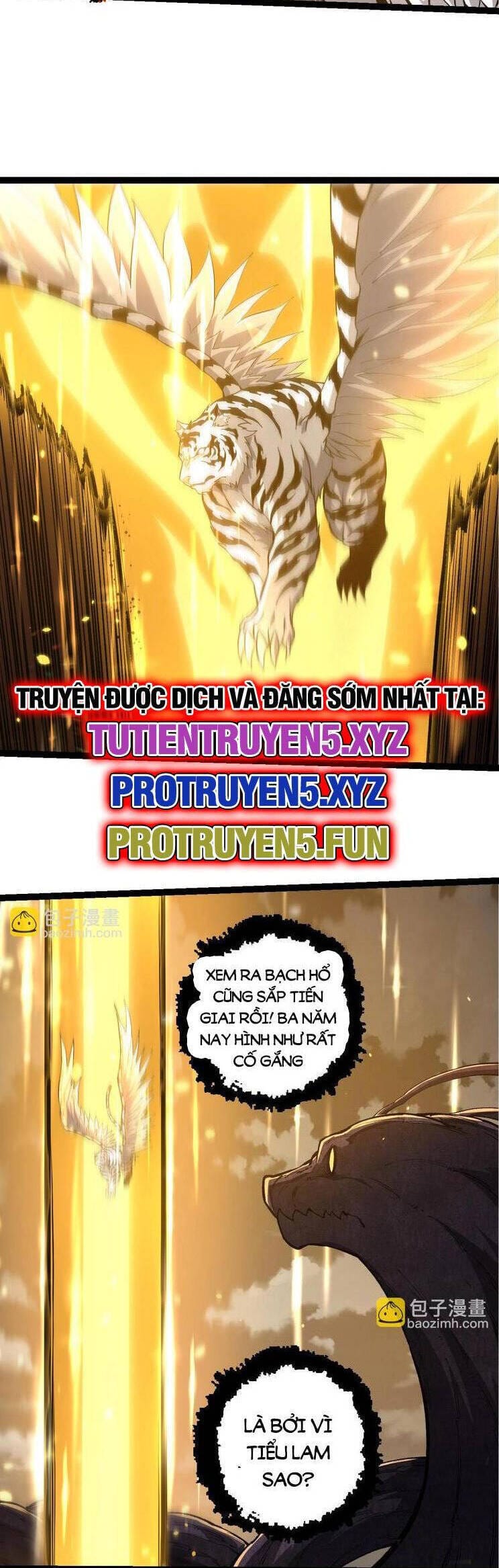 Truyện Tranh Chuyển Sinh Thành Liễu Đột Biến trang 9