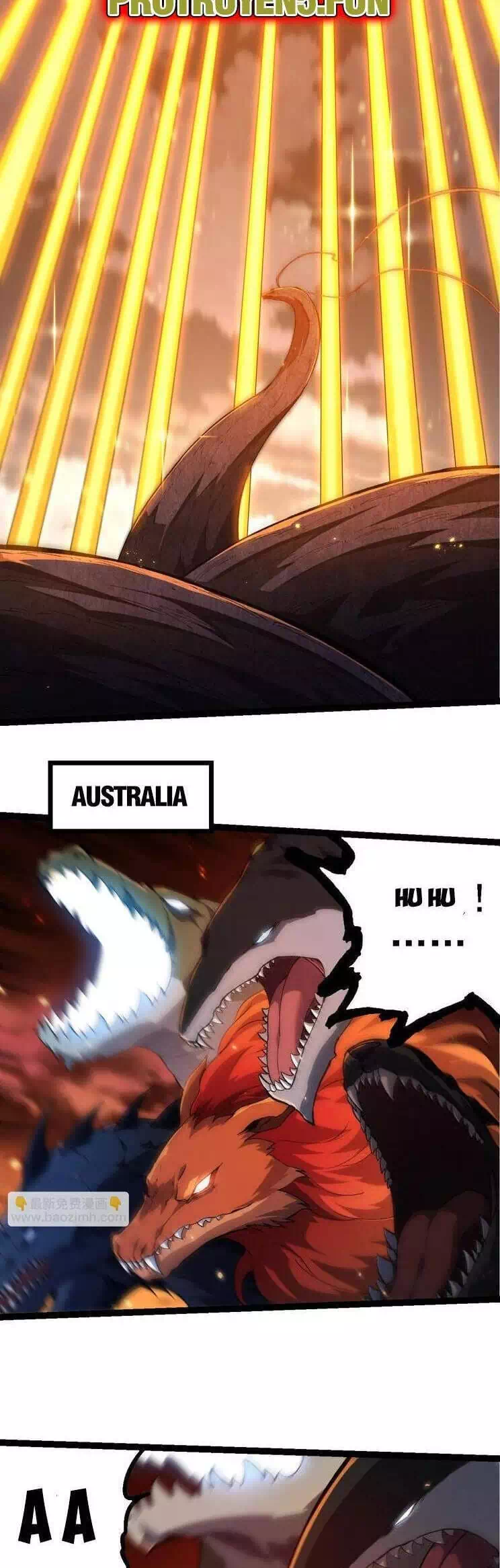 Truyện Tranh Chuyển Sinh Thành Liễu Đột Biến trang 9