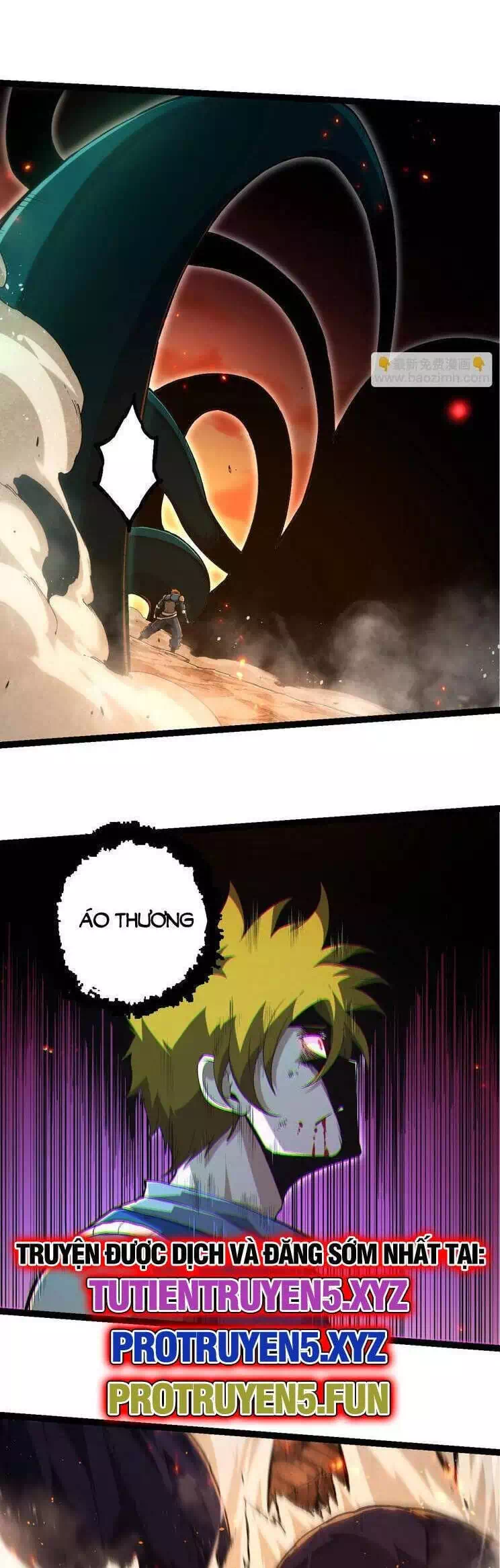 Truyện Tranh Chuyển Sinh Thành Liễu Đột Biến trang 9