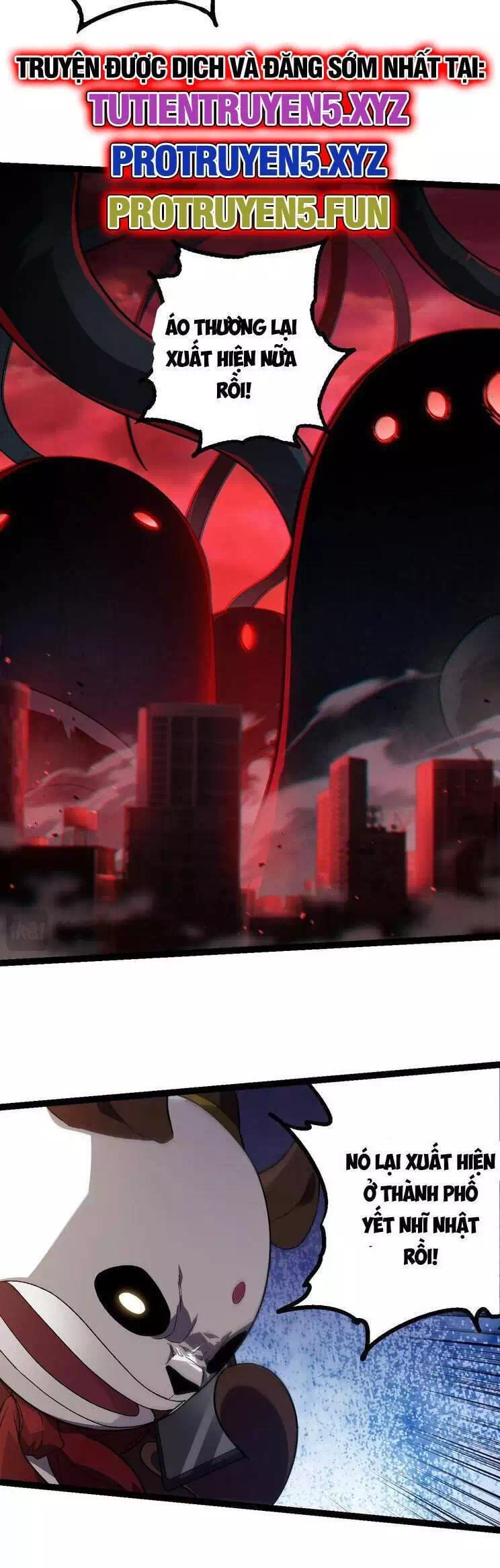 Truyện Tranh Chuyển Sinh Thành Liễu Đột Biến trang 9