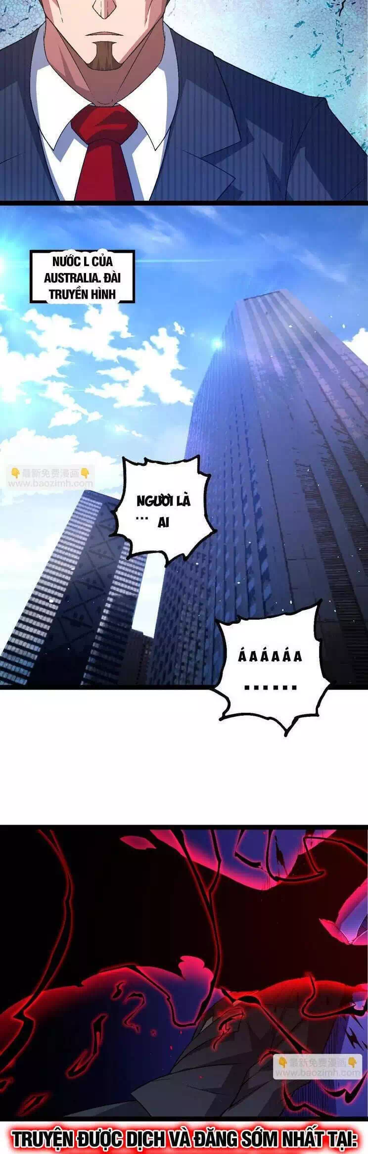 Truyện Tranh Chuyển Sinh Thành Liễu Đột Biến trang 9