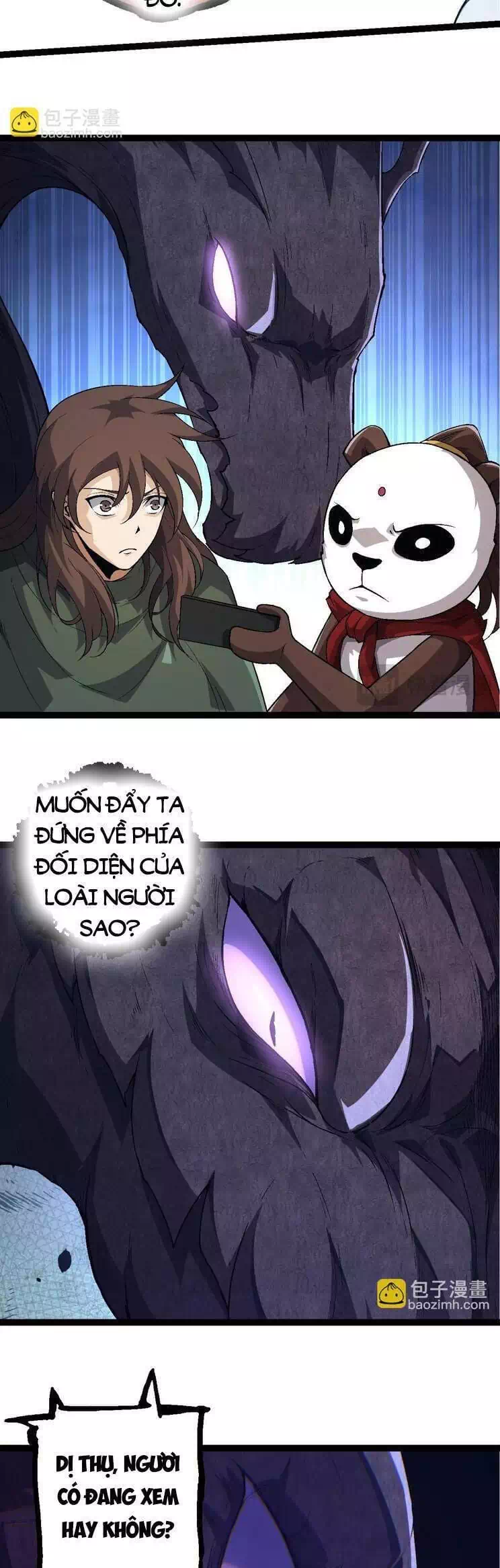 Truyện Tranh Chuyển Sinh Thành Liễu Đột Biến trang 9