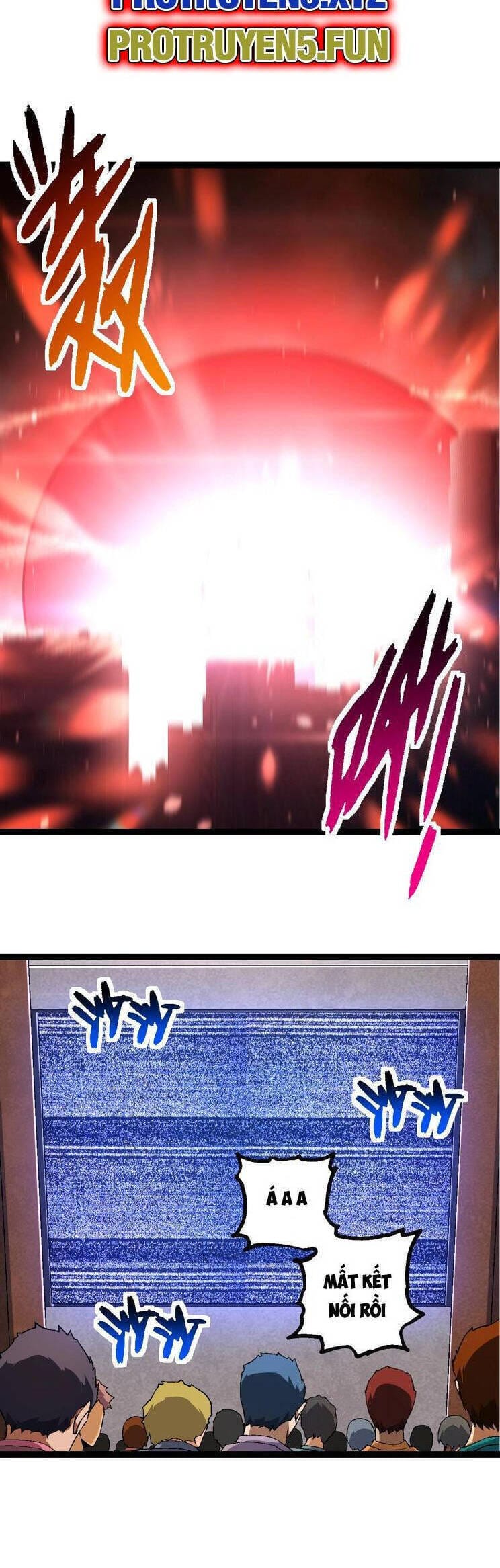 Truyện Tranh Chuyển Sinh Thành Liễu Đột Biến trang 9