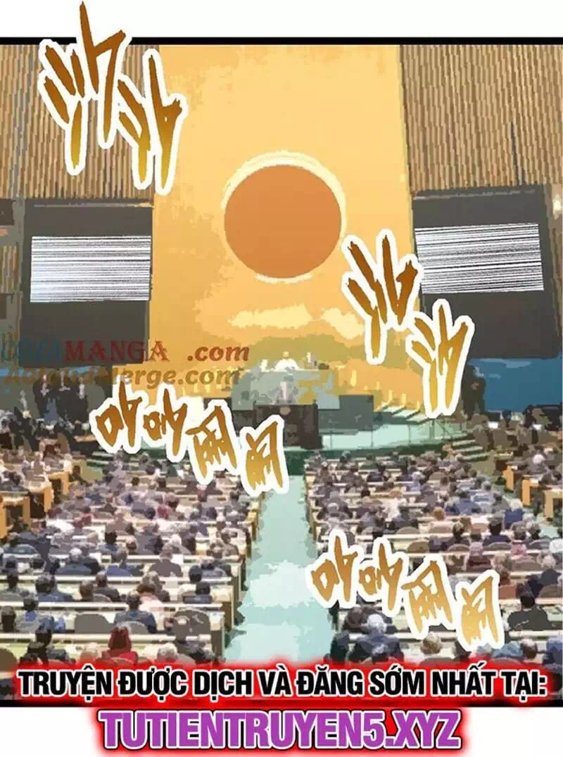 Truyện Tranh Chuyển Sinh Thành Liễu Đột Biến trang 9