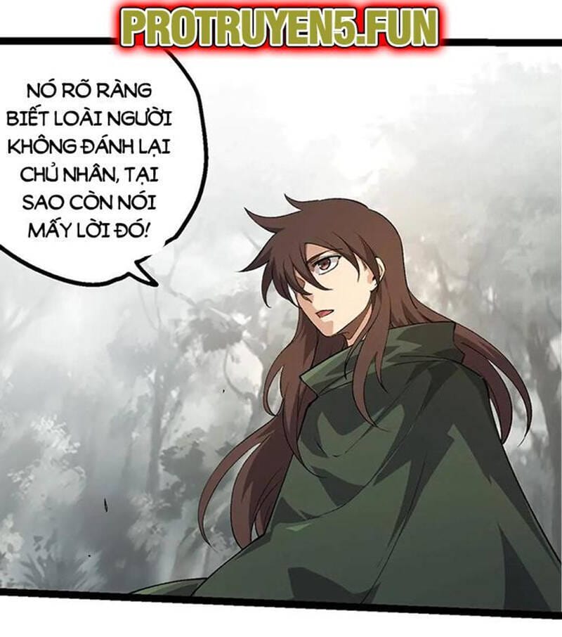 Truyện Tranh Chuyển Sinh Thành Liễu Đột Biến trang 9