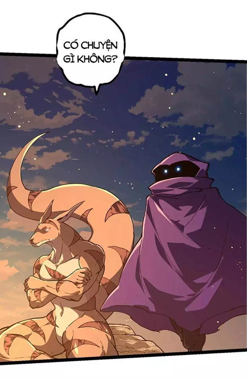 Truyện Tranh Chuyển Sinh Thành Liễu Đột Biến trang 9
