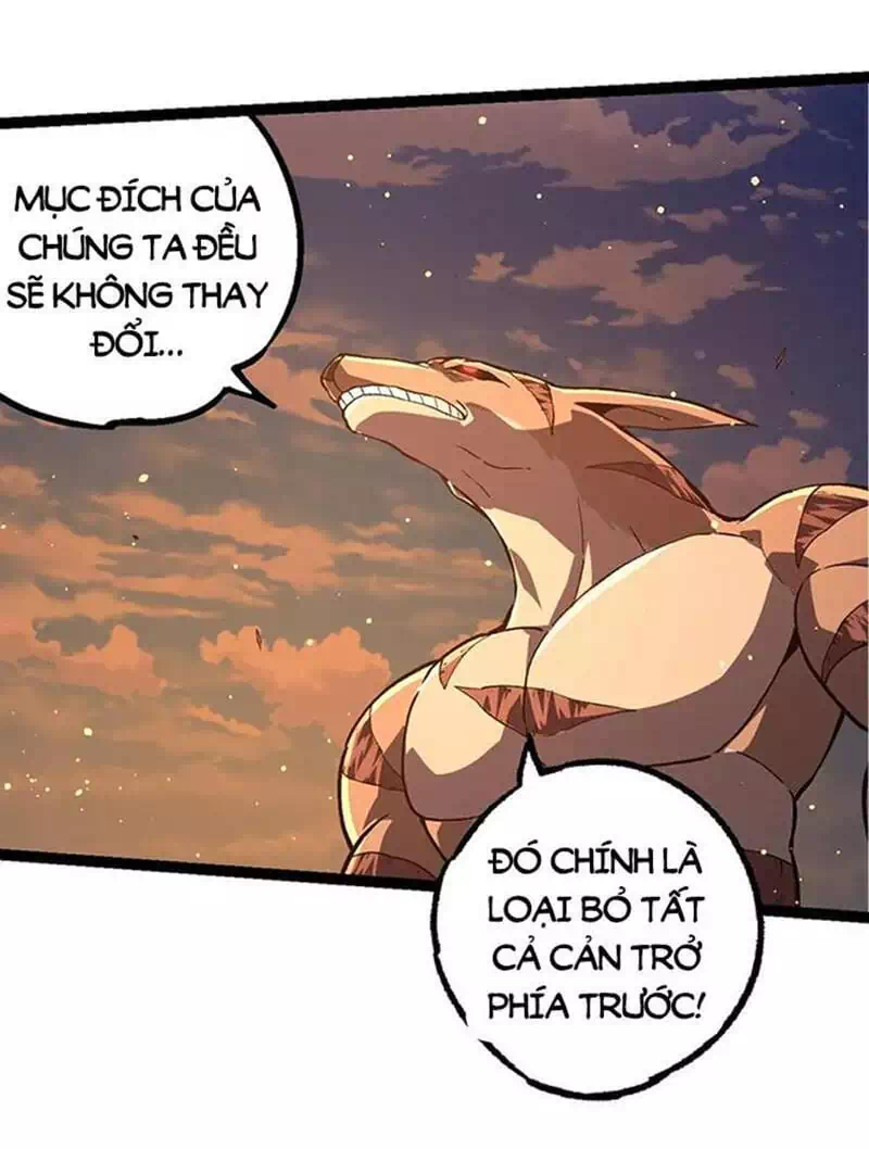 Truyện Tranh Chuyển Sinh Thành Liễu Đột Biến trang 9