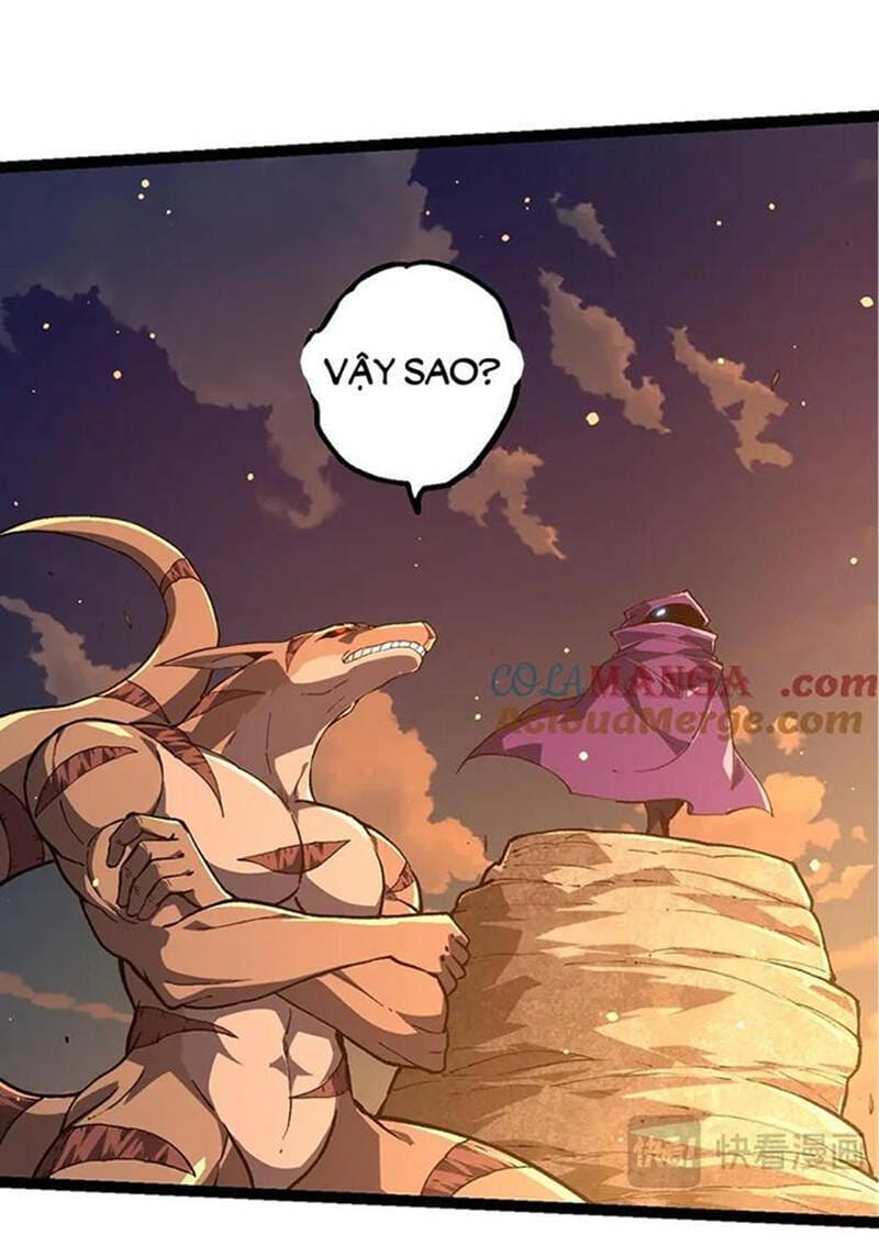 Truyện Tranh Chuyển Sinh Thành Liễu Đột Biến trang 9