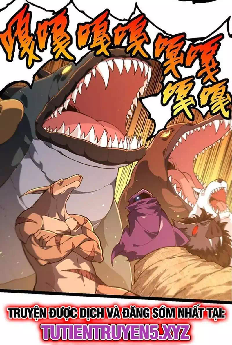 Truyện Tranh Chuyển Sinh Thành Liễu Đột Biến trang 9