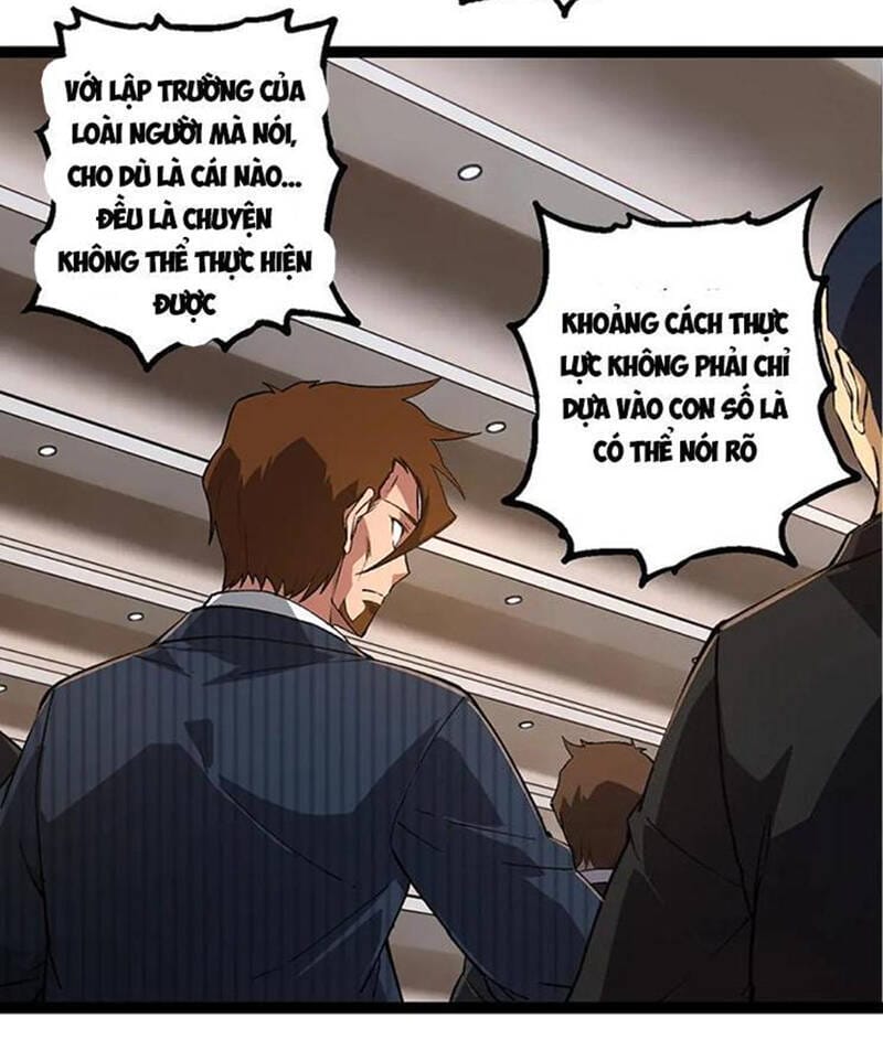 Truyện Tranh Chuyển Sinh Thành Liễu Đột Biến trang 9