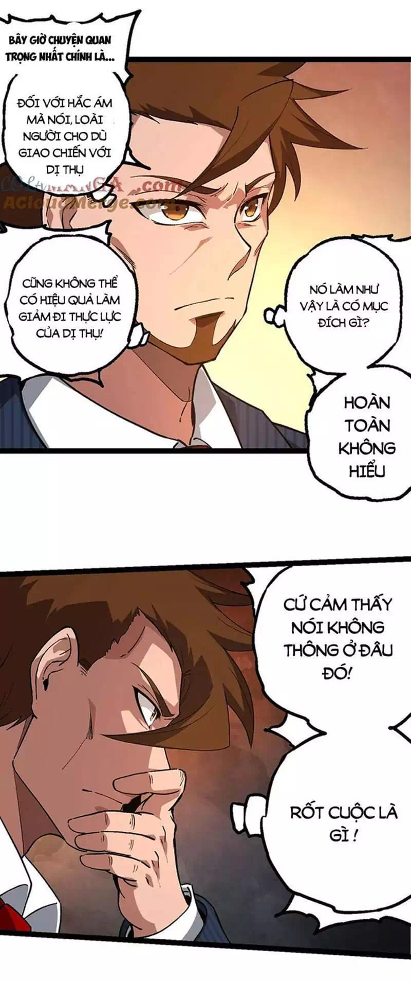 Truyện Tranh Chuyển Sinh Thành Liễu Đột Biến trang 9