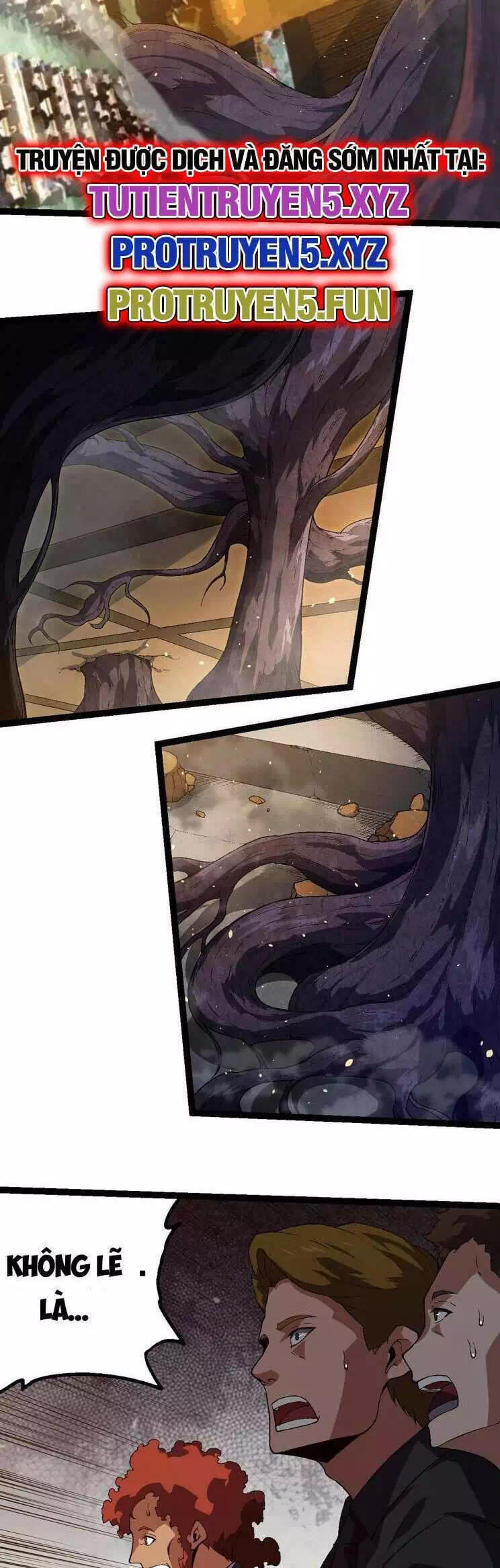 Truyện Tranh Chuyển Sinh Thành Liễu Đột Biến trang 9