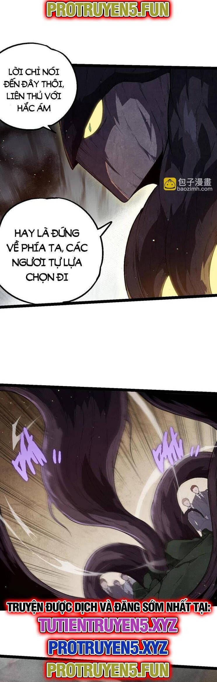 Truyện Tranh Chuyển Sinh Thành Liễu Đột Biến trang 9