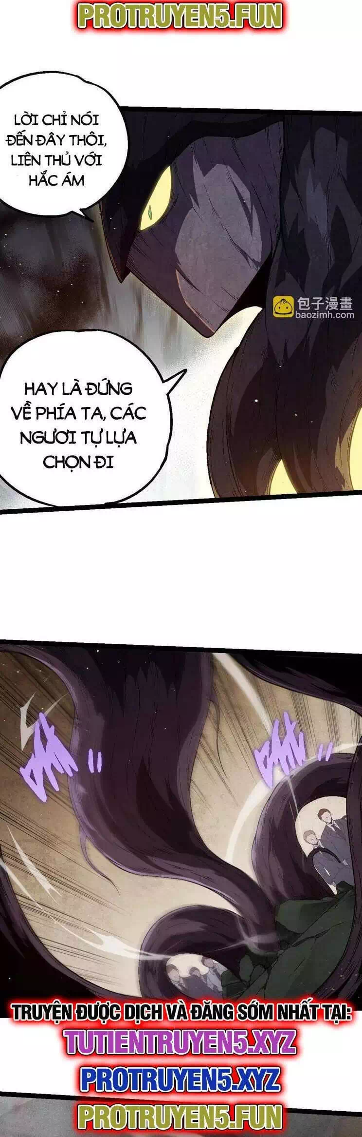 Truyện Tranh Chuyển Sinh Thành Liễu Đột Biến trang 9