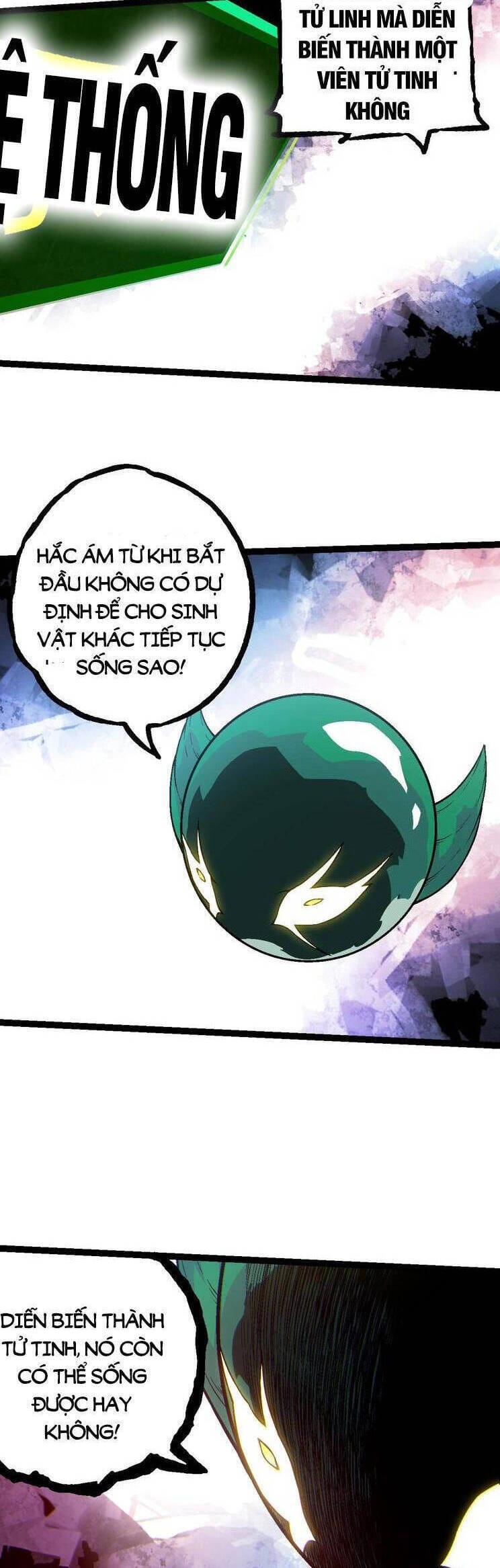 Truyện Tranh Chuyển Sinh Thành Liễu Đột Biến trang 9