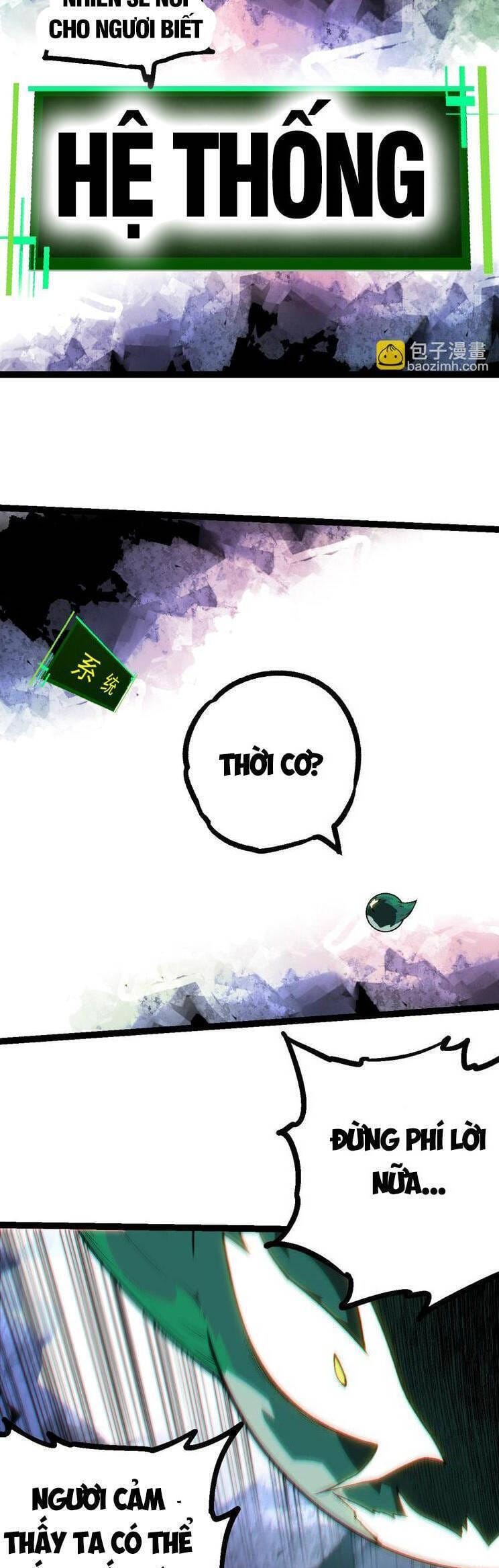 Truyện Tranh Chuyển Sinh Thành Liễu Đột Biến trang 9