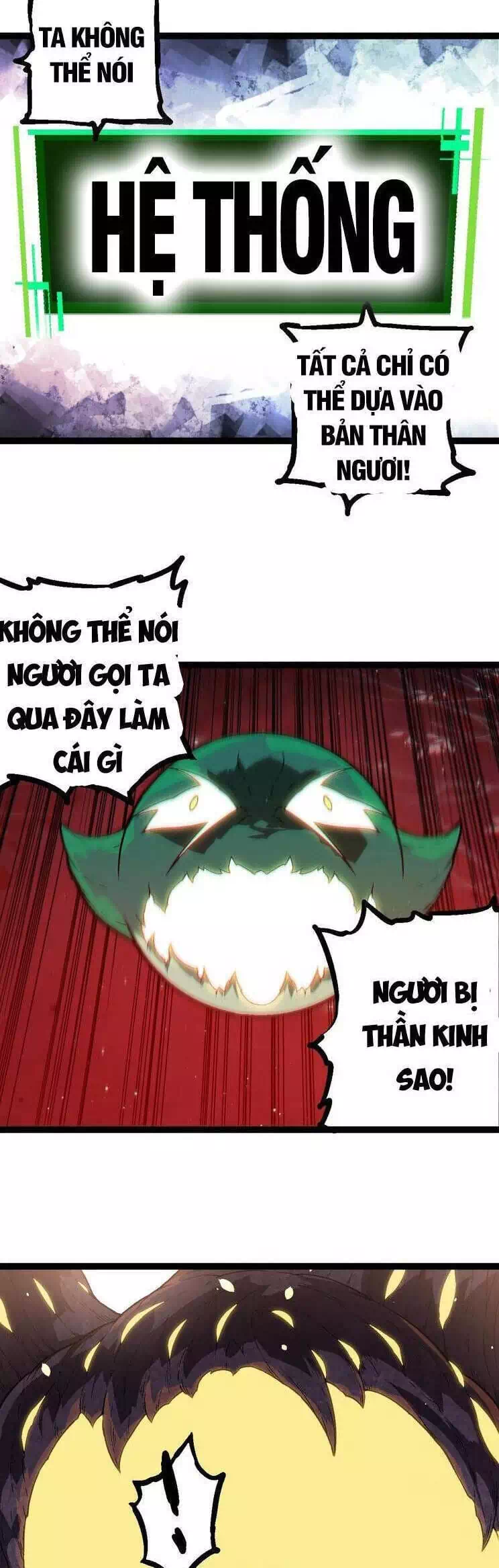 Truyện Tranh Chuyển Sinh Thành Liễu Đột Biến trang 9