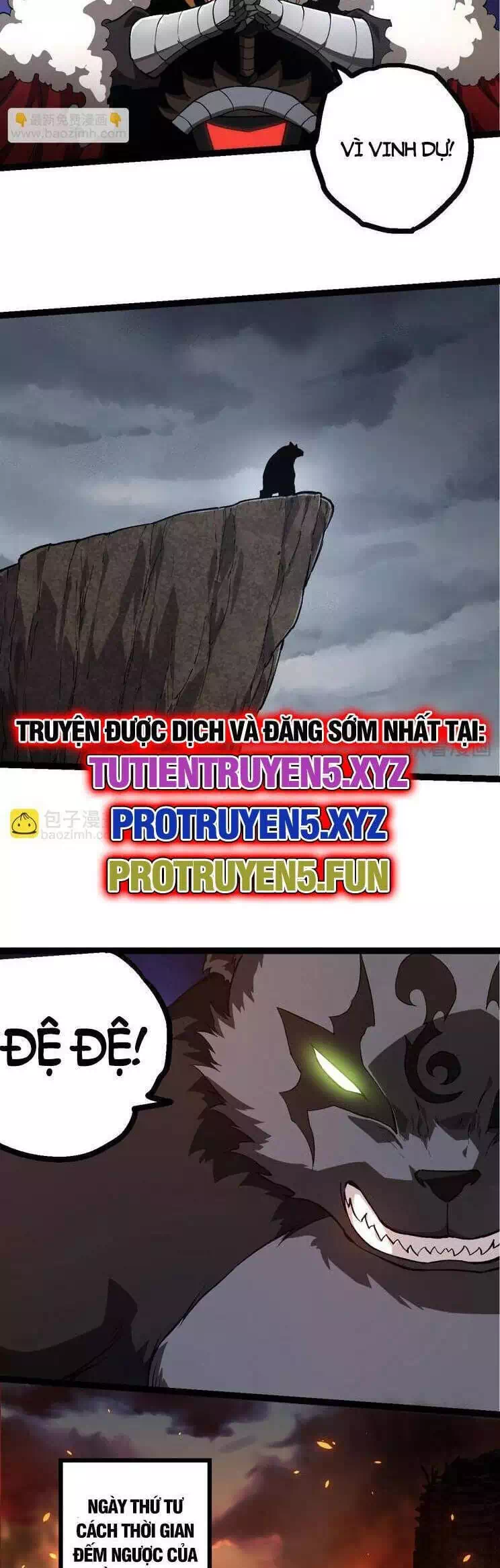 Truyện Tranh Chuyển Sinh Thành Liễu Đột Biến trang 9