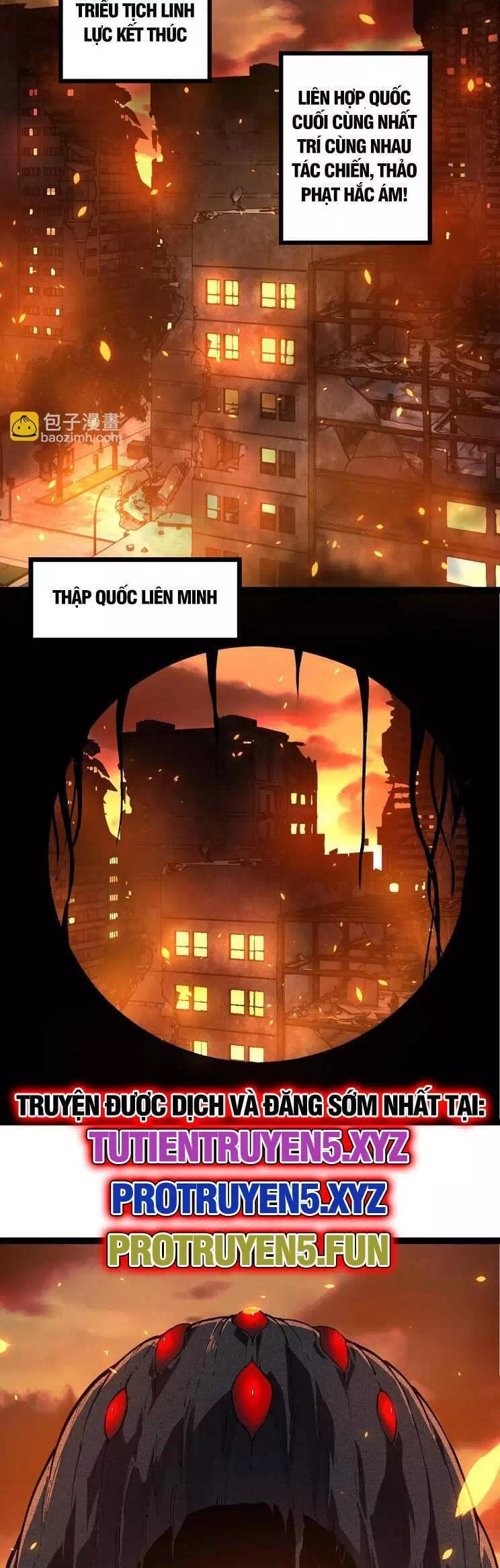 Truyện Tranh Chuyển Sinh Thành Liễu Đột Biến trang 9