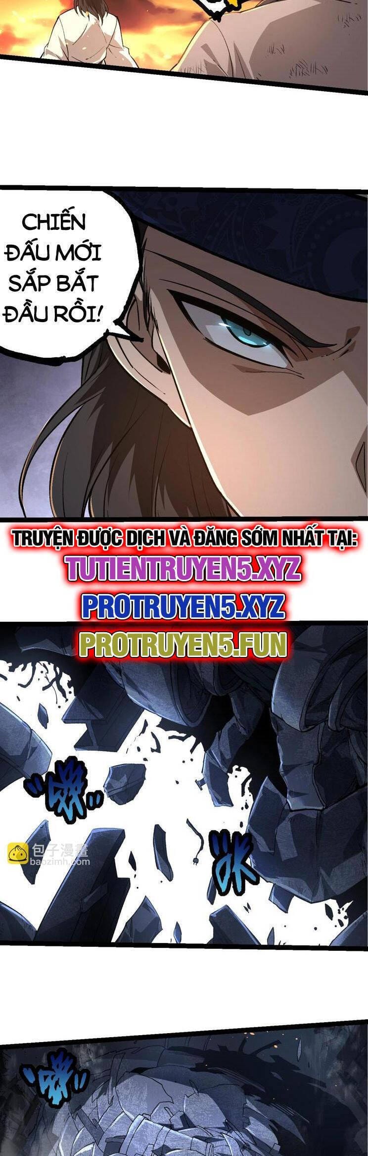 Truyện Tranh Chuyển Sinh Thành Liễu Đột Biến trang 9058