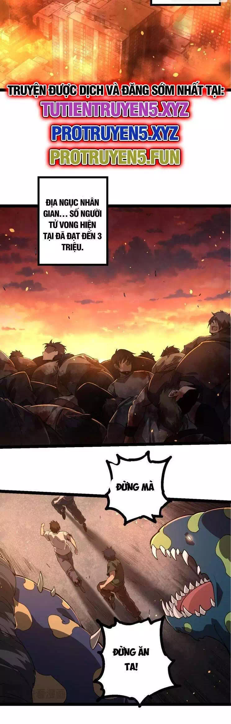 Truyện Tranh Chuyển Sinh Thành Liễu Đột Biến trang 9