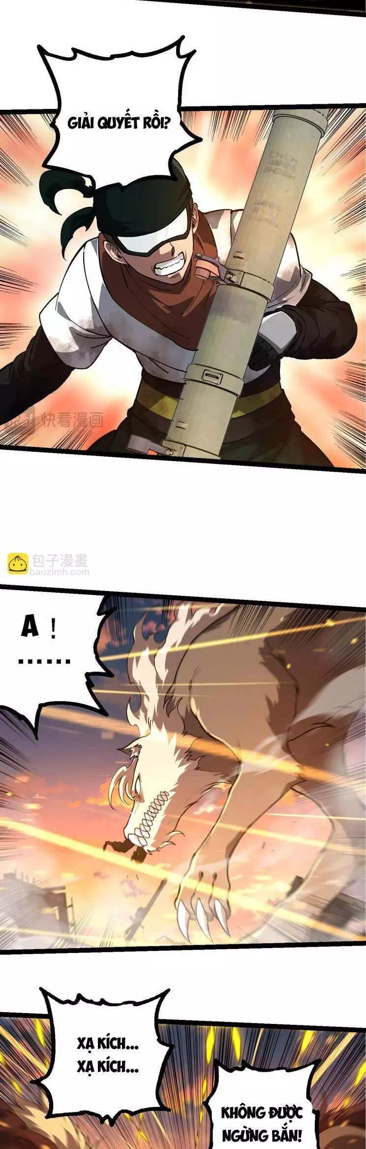 Truyện Tranh Chuyển Sinh Thành Liễu Đột Biến trang 9