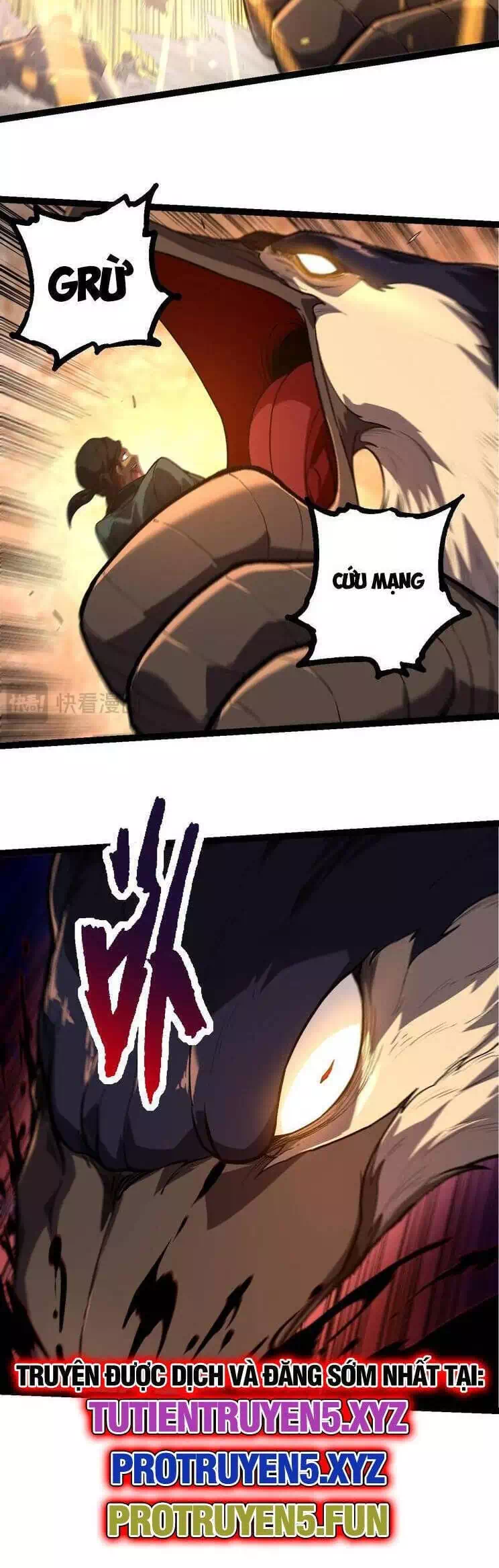 Truyện Tranh Chuyển Sinh Thành Liễu Đột Biến trang 9