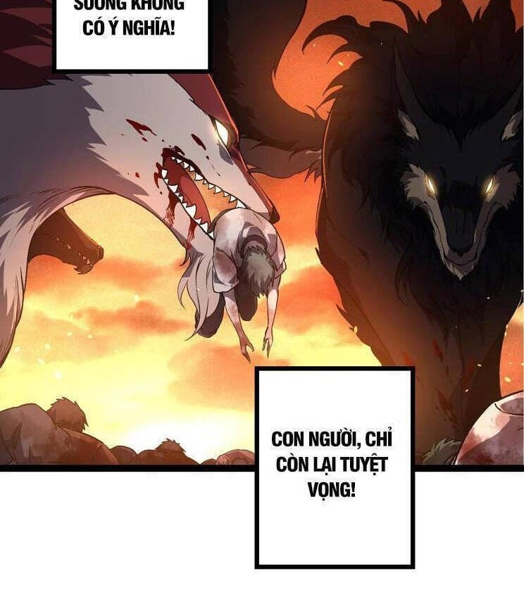 Truyện Tranh Chuyển Sinh Thành Liễu Đột Biến trang 9