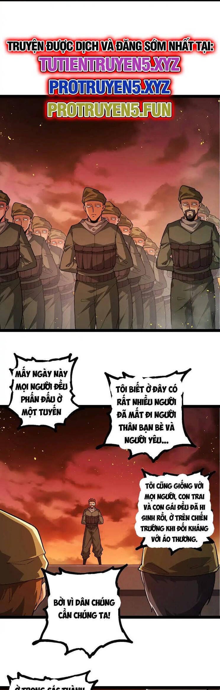 Truyện Tranh Chuyển Sinh Thành Liễu Đột Biến trang 9