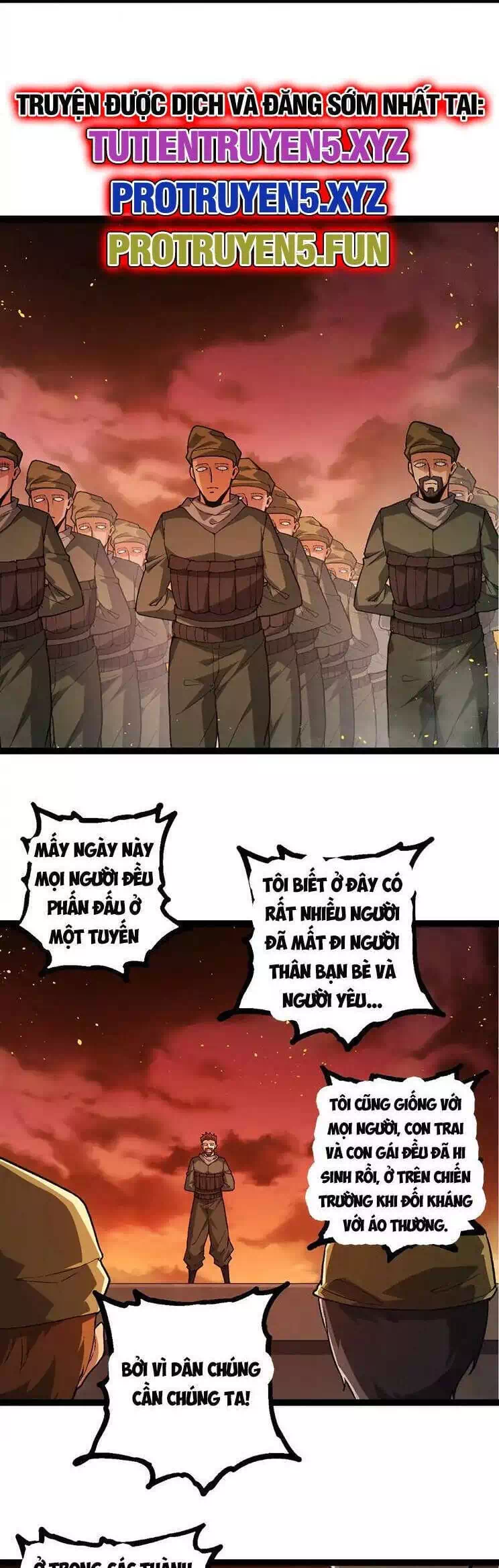 Truyện Tranh Chuyển Sinh Thành Liễu Đột Biến trang 9