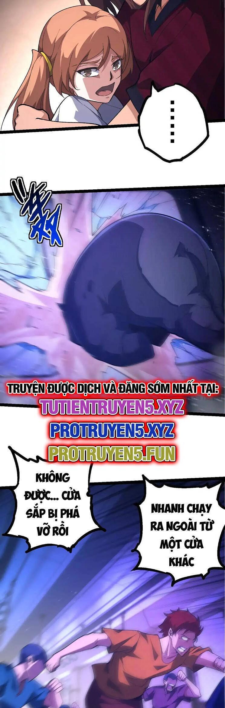 Truyện Tranh Chuyển Sinh Thành Liễu Đột Biến trang 9084