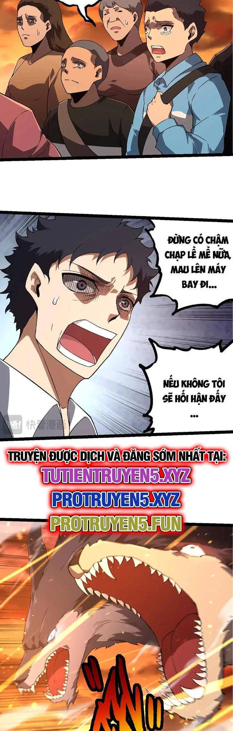 Truyện Tranh Chuyển Sinh Thành Liễu Đột Biến trang 9103