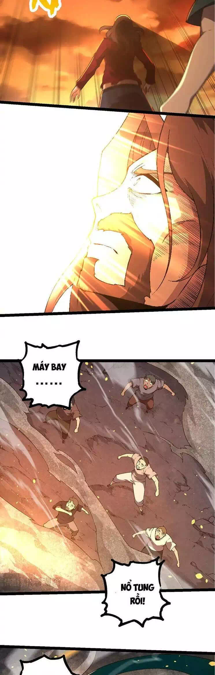 Truyện Tranh Chuyển Sinh Thành Liễu Đột Biến trang 9