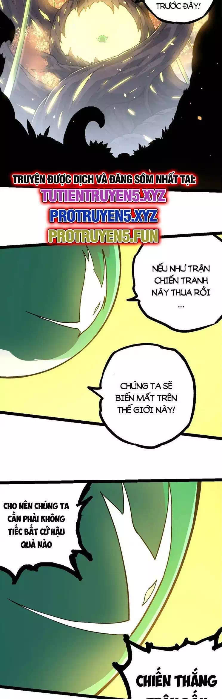 Truyện Tranh Chuyển Sinh Thành Liễu Đột Biến trang 9