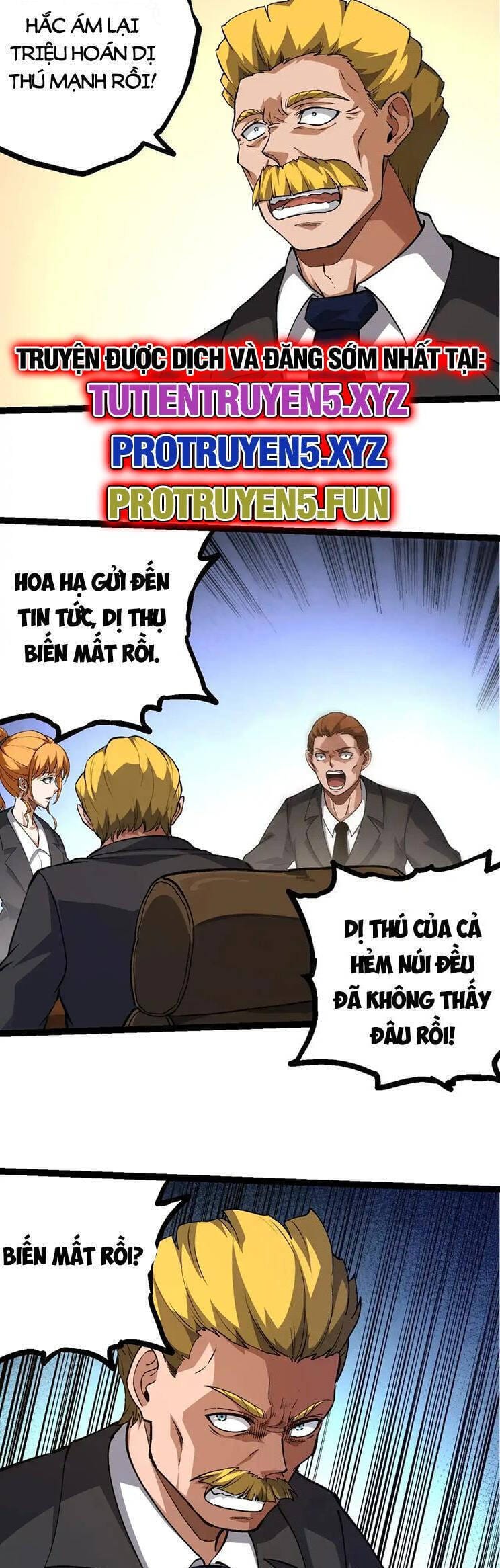 Truyện Tranh Chuyển Sinh Thành Liễu Đột Biến trang 9145