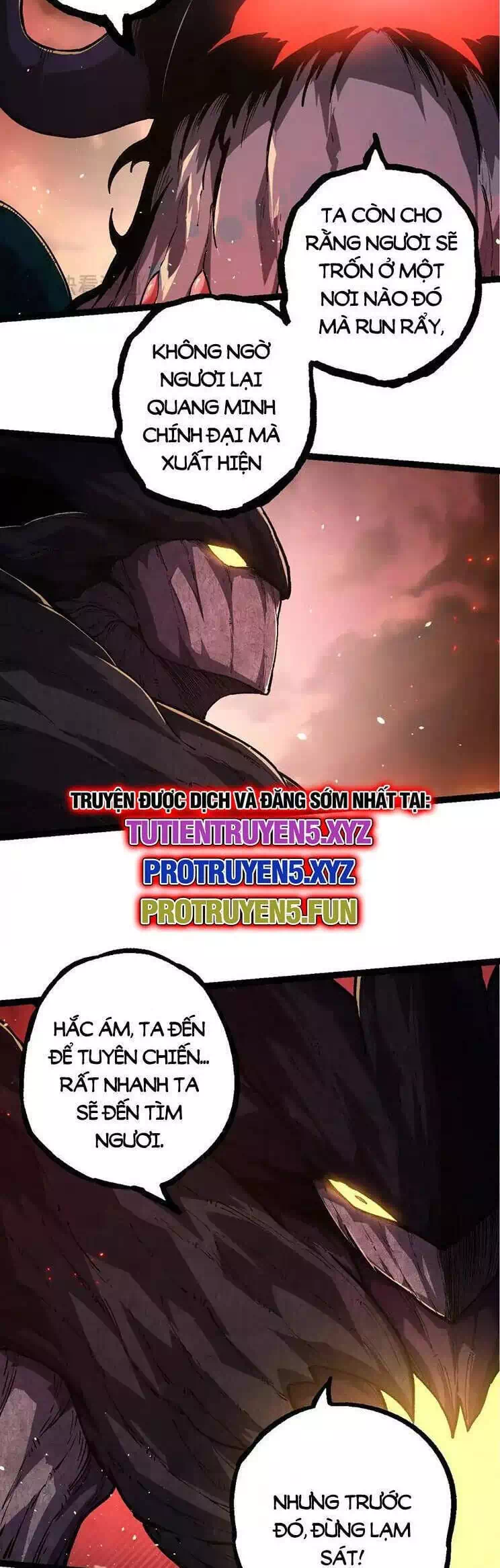 Truyện Tranh Chuyển Sinh Thành Liễu Đột Biến trang 9