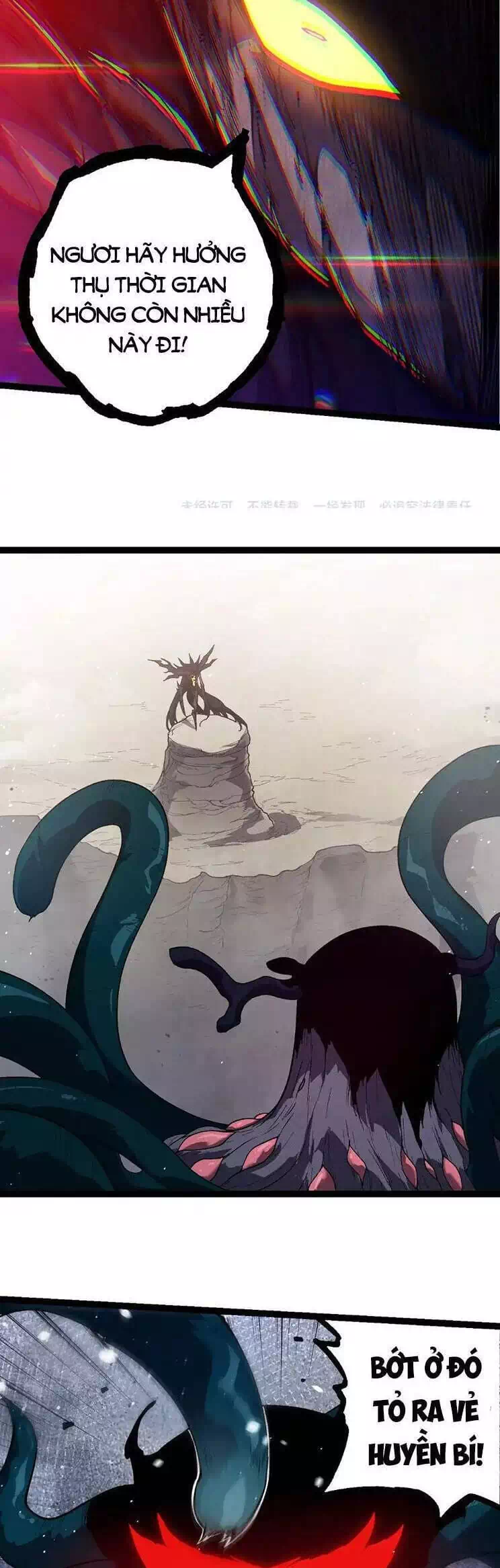 Truyện Tranh Chuyển Sinh Thành Liễu Đột Biến trang 9