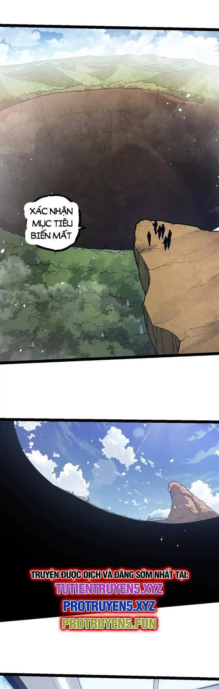 Truyện Tranh Chuyển Sinh Thành Liễu Đột Biến trang 9